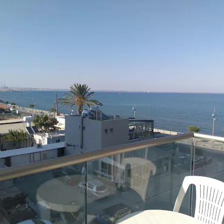 1 Bedroom Sea View Daire Larnaca