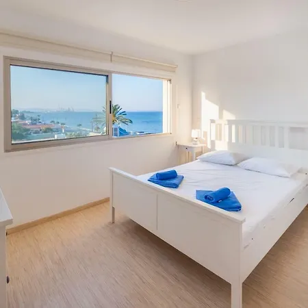 Appartement 1 Bedroom Sea View *